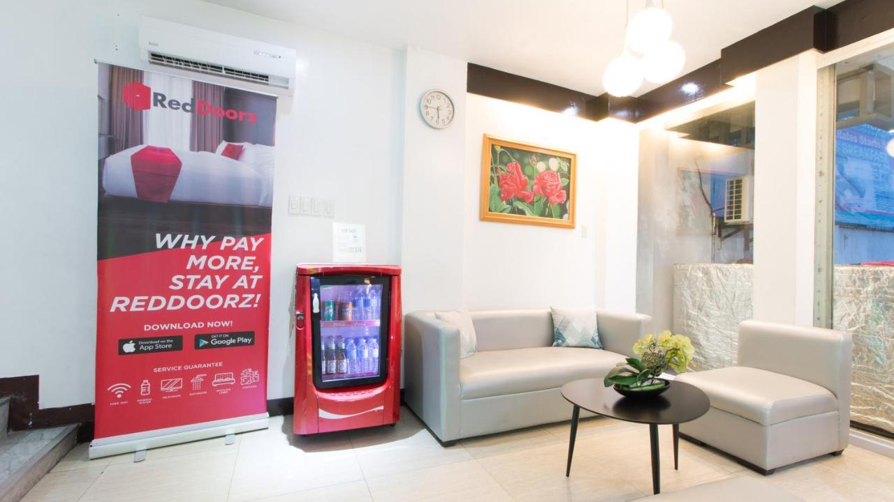Готель Reddoorz @ Real Fatima Tacloban Anibong Екстер'єр фото