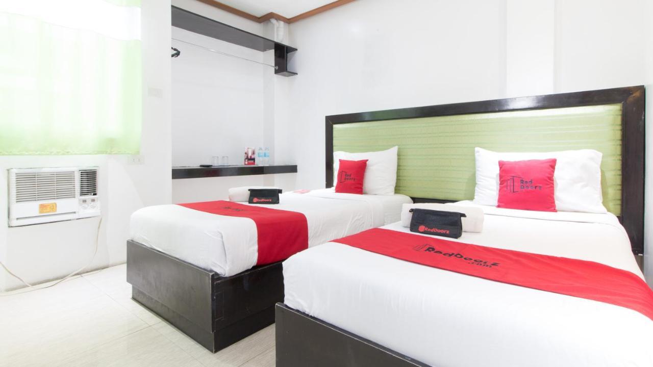 Готель Reddoorz @ Real Fatima Tacloban Anibong Екстер'єр фото