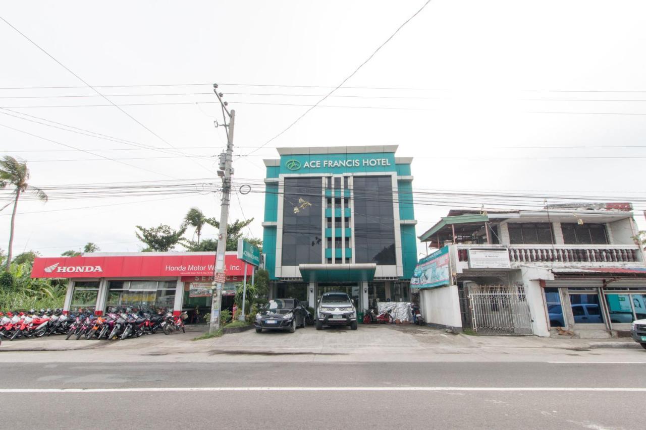 Готель Reddoorz @ Real Fatima Tacloban Anibong Екстер'єр фото